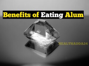 फिटकरी खाने के कुछ घरेलू नुस्खे। Benefits of eating alum 2020 || Alum Benefits Healthadda24