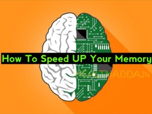 तीन चीजों का सेवन करें अपना याददाश्त तेज करें। How to speed up your memory 2020 || HEALTHADDA24