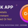 What Is Gsk App ? Gsk App Real Or Fake | Gsk App Earn Money Online | Gsk App Withdraw Proof