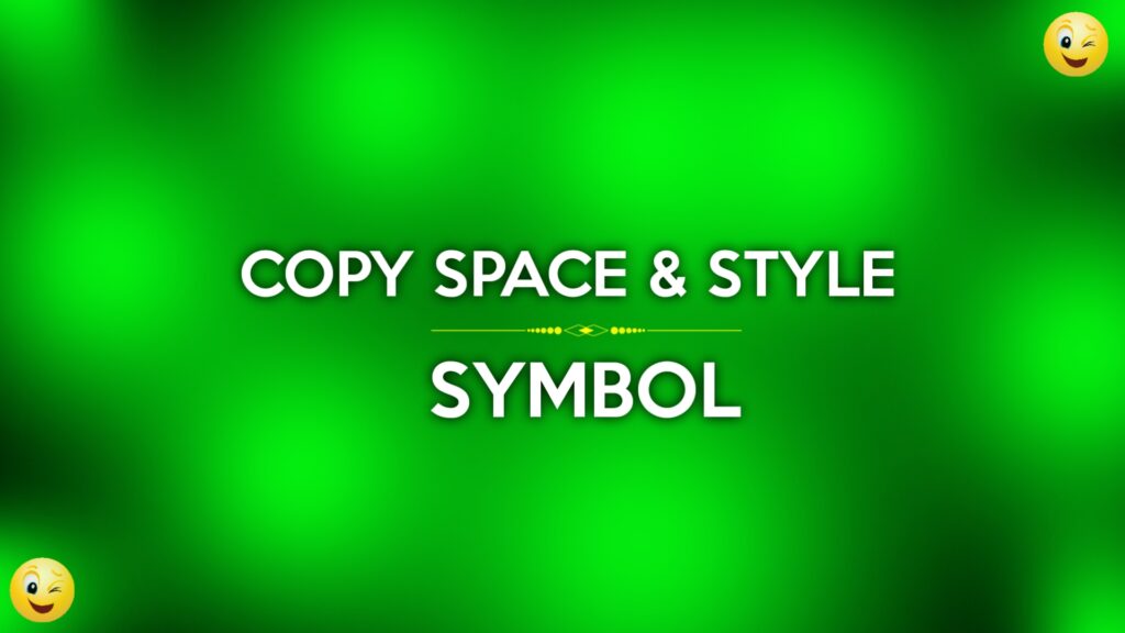 Add Space & Style in Your Name