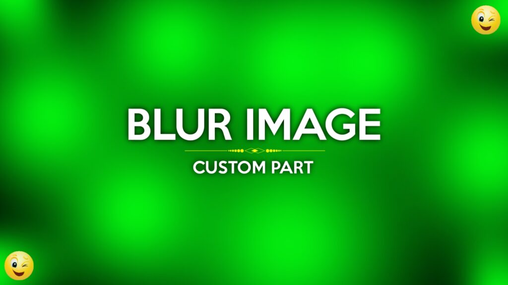 Online Image Custom Blur & Eraser Tool