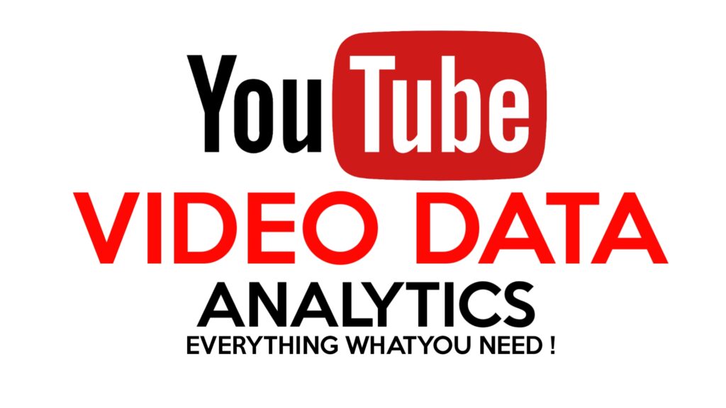 YouTube Video Data Viewers