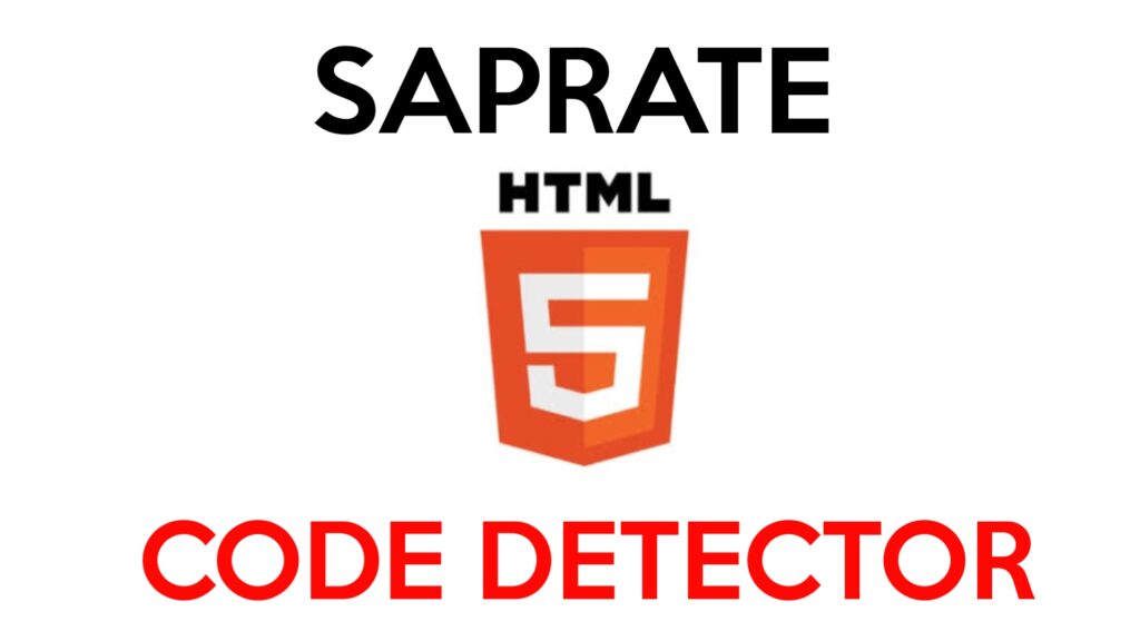 HTML Code Extractor