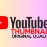 YouTube Thumbnail Downloader