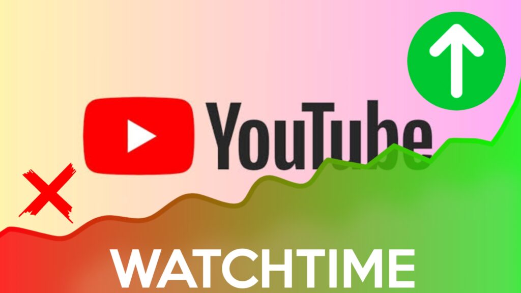 How to Increase YouTube Watch Time: A Complete Guide