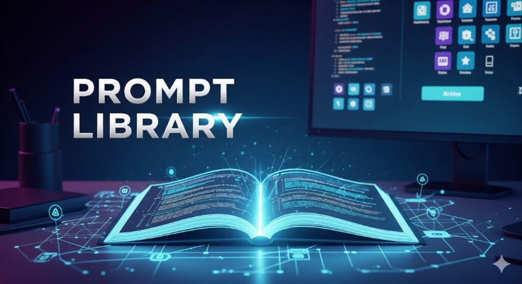 Prompt Library its Creator