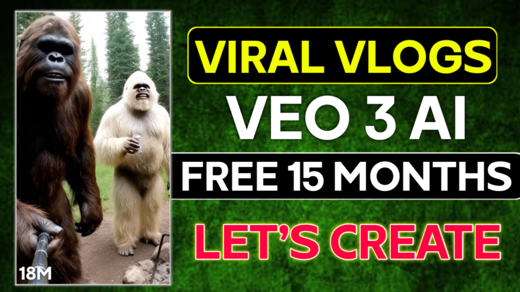 Google Veo 3: Create Your Creative Video With google Veo 3